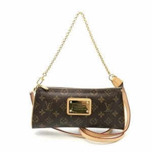 1 Louis Vuitton Sophie Shoulder Bag 2way Monogram Canvas Brown Women