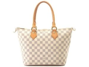 s l500 1 Louis Vuitton Saleya PM Damier Azur Shoulder Bag