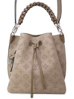 1 Louis Vuitton Batignolle Tote Bag Monogram Brown