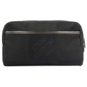 1 Louis Vuitton Damier Zippy Bi fold Long Wallet