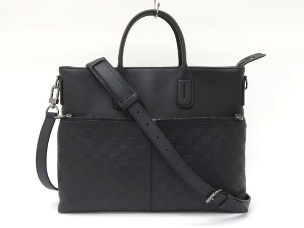 1 Louis Vuitton Damier Infini Onyx Business Bag