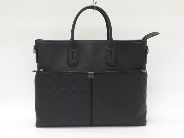 2 Louis Vuitton Damier Infini Onyx Business Bag