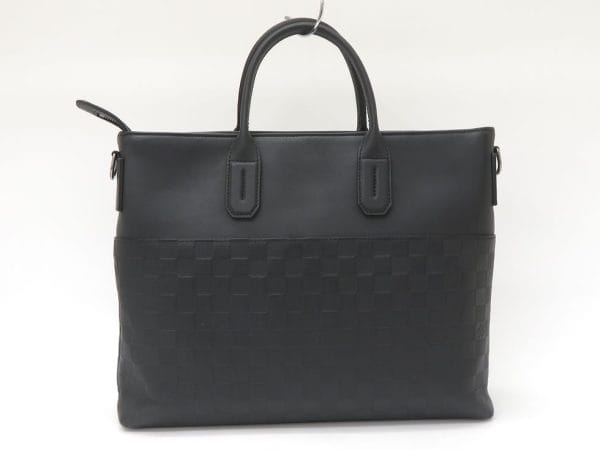 3 Louis Vuitton Damier Infini Onyx Business Bag