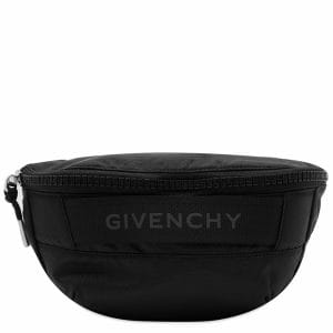 1 Givenchy G Trek Bumbag Black