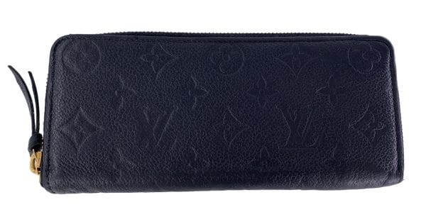 1 Louis Vuitton Wallet Monogram Empreinte