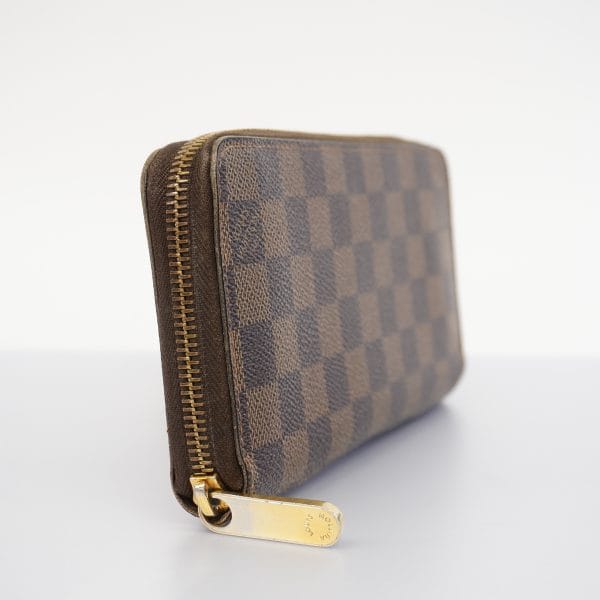 1627635 1993 2 Louis Vuitton Damier Zippy Bi fold Long Wallet