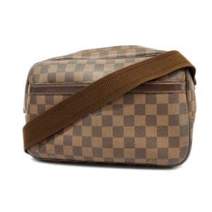 1632656 1993 1 Louis Vuitton Solar Ray Pochette Monogram Canvas Brown