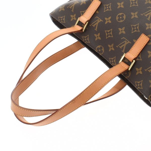 3 Louis Vuitton Hippo Piano Brown Monogram Canvas Tote Bag