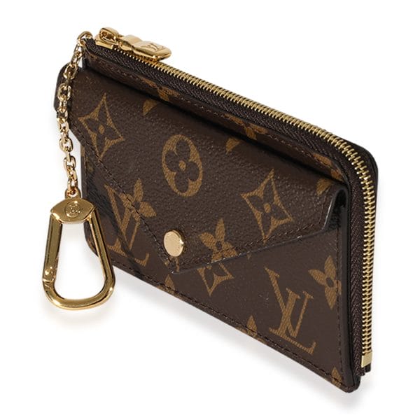 125651 sv 20d58ca5 7565 4cbe b061 e4de0df31911 Louis Vuitton Monogram Canvas Recto Verso Card Holder