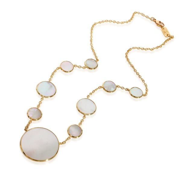 128725 pv bb8f0feb 157d 456d ab3d 1590f503f16f Ippolita Rock Candy Mother Of Pearl Necklace in 18k Yellow Gold