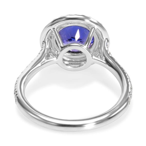 086420 bv 1dd9ffce 60a7 43a9 b217 ee8591113583 Tiffany  Co Soleste Tanzanite Engagement Ring in Platinum 175 ctw