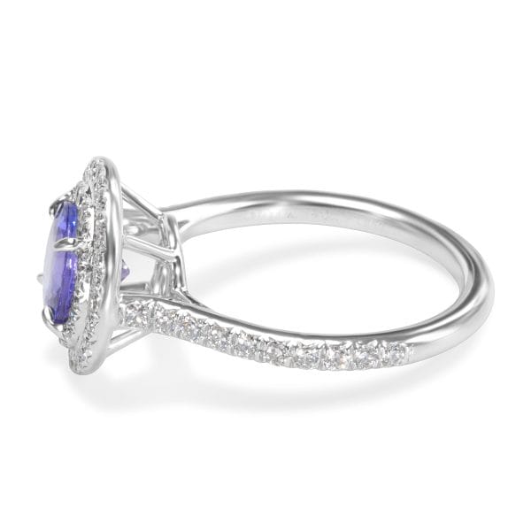 086420 sv df82eeac 6f86 4943 81a0 5e1769276cf7 Tiffany  Co Soleste Tanzanite Engagement Ring in Platinum 175 ctw