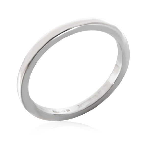 131919 pv 6f0fd9ce 052f 4427 90df 85932126ca20 Tiffany  Co Tiffany 2mm Forever Band in Platinum