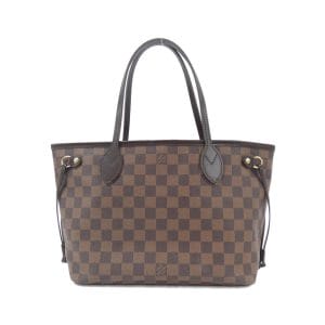 1 Louis Vuitton Alma Damier Canvas Handbag