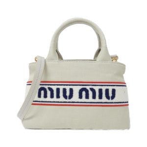 1 Miu Miu Handbag Gesso