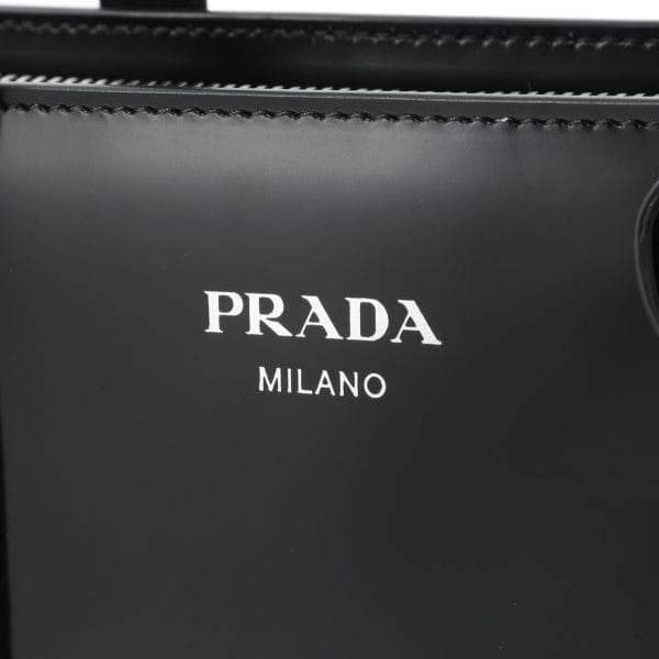 1ba357 oozo6 f000211 Prada 2way Shoulder Bag Black