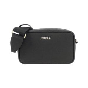 2700038652773 1 b Furla Classic Shoulder Bag Black