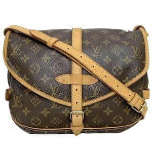 ec17042 1 Louis Vuitton Parana Nylon Black