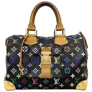 f17712 1 Louis Vuitton Damier Thames PM N48180 Bag Shoulder Bag