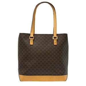 20460919 1 Louis Vuitton Trouville Handbag Monogram Brown