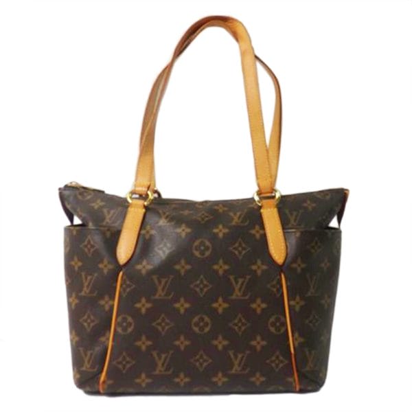 34476 1 Louis Vuitton Total PM Monogram Canvas Tote Bag