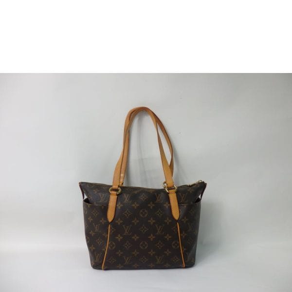 34476 2 Louis Vuitton Total PM Monogram Canvas Tote Bag