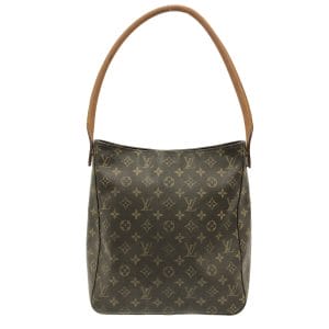 37569335 1 Louis Vuitton On the Go PM Bicolor Empreinte 2WAY Bag