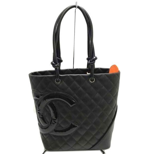 88838 1 Chanel Cambon Line Decaco Medium Tote