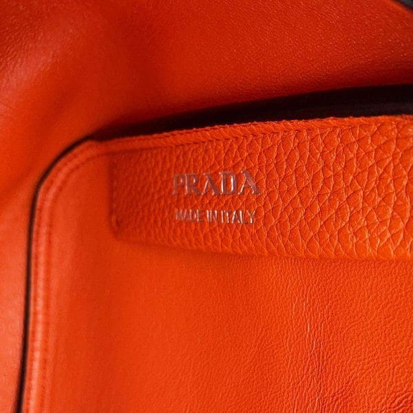 9359857 10 Prada Logo Handbag