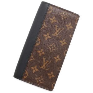 9534094 01 Louis Vuitton Utility Crossbody Shoulder Bag Monogram Brown