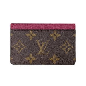 m60703 01 Louis Vuitton Wallet Monogram Empreinte