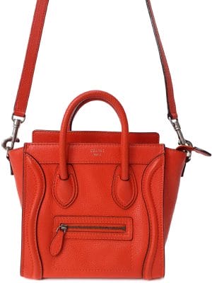 3230376190013 Celine Triomphe Small Handbag