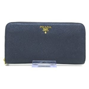 37478208 1 BALENCIAGA long wallet Black Continenta