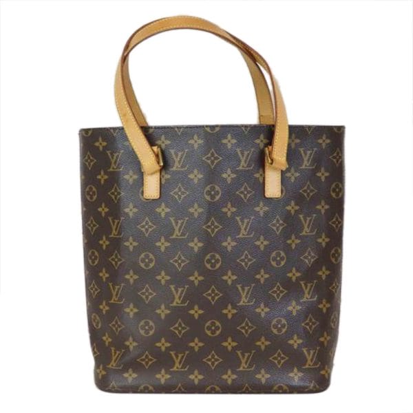 39349 1 Louis Vuitton Vavan GM Monogram Handbag Brown