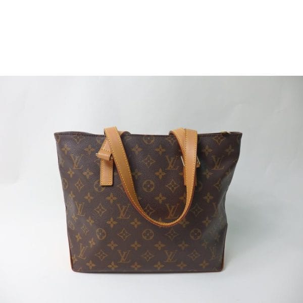 47335 2 Louis Vuitton Cava Piano Tote Bag Monogram