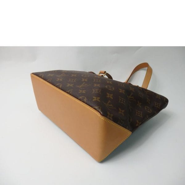 47335 3 Louis Vuitton Cava Piano Tote Bag Monogram