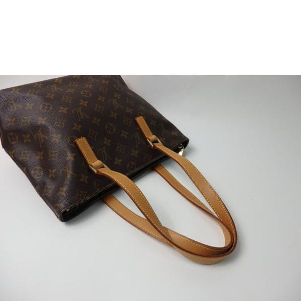 47335 4 Louis Vuitton Cava Piano Tote Bag Monogram