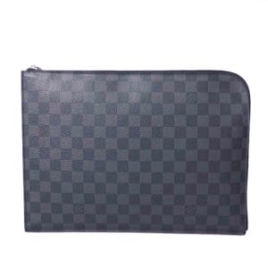 53635 1 GUCCI long wallet gray