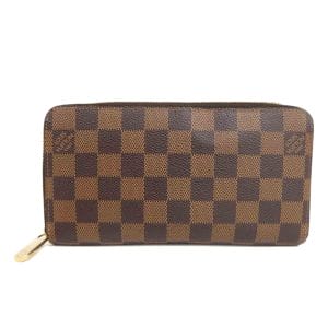 67519 1 Louis Vuitton Coin Case Zippy Coin Damier Rose Ballerine