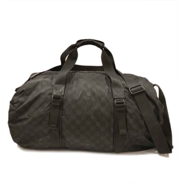 86946 1 Louis Vuitton Practical Tote Bag Damier Adventure Noir