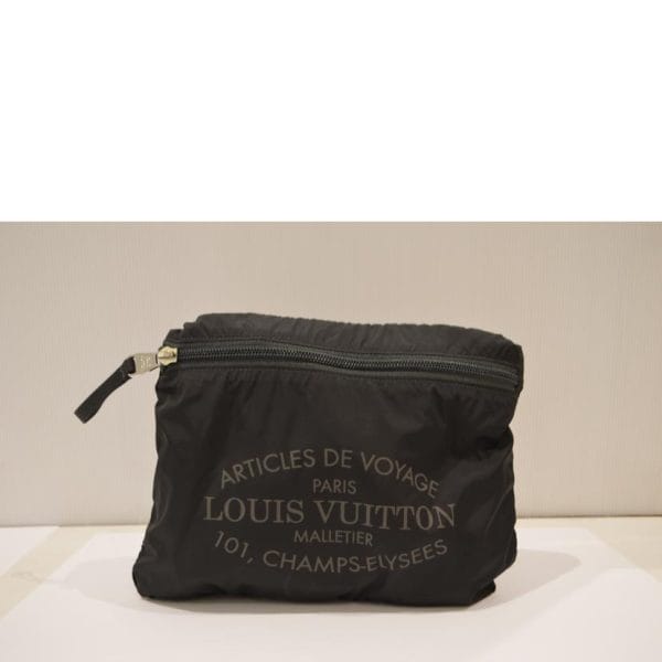 86946 9 Louis Vuitton Practical Tote Bag Damier Adventure Noir