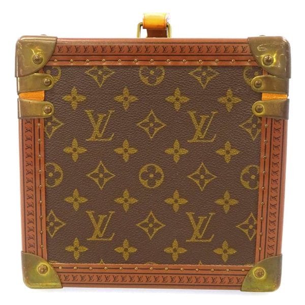 8951878 03 Louis Vuitton Boite Flacon Makeup Case Monogram