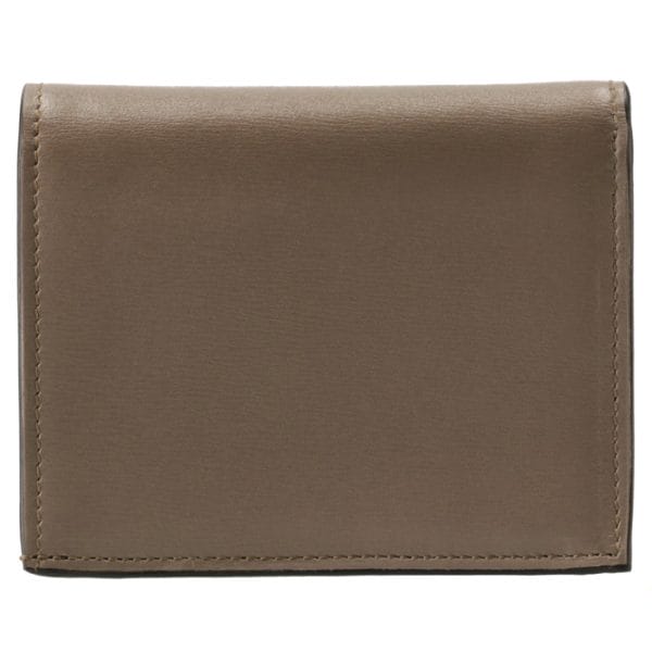 8m0420ahm0f1f1m 2 FENDI Baguette Bifold Wallet Brown