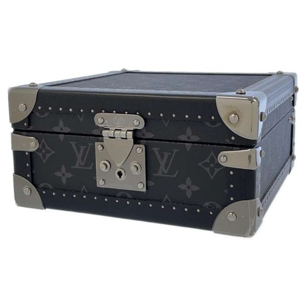 9122581 01 Louis Vuitton Coffret Jewelry Box Monogram Eclipse