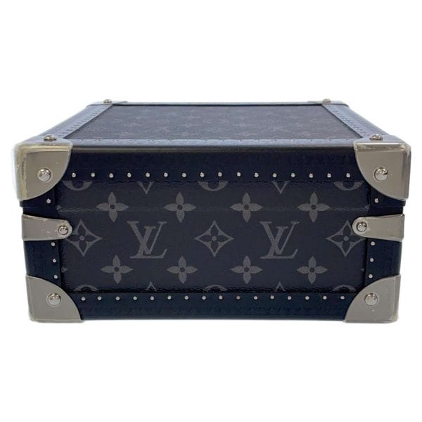 9122581 03 Louis Vuitton Coffret Jewelry Box Monogram Eclipse