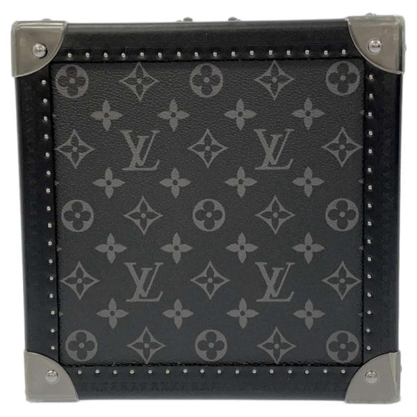 9122581 04 Louis Vuitton Coffret Jewelry Box Monogram Eclipse