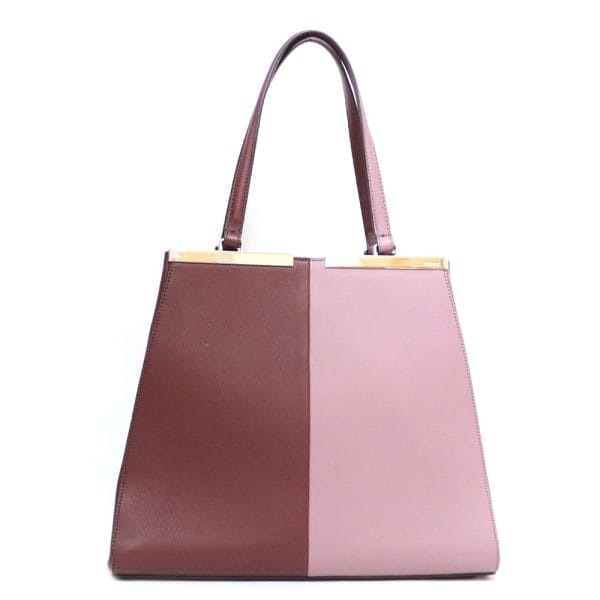 brb24105237 1 Fendi Shoulder Bag Pink