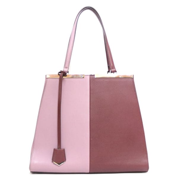 brb24105237 3 Fendi Shoulder Bag Pink