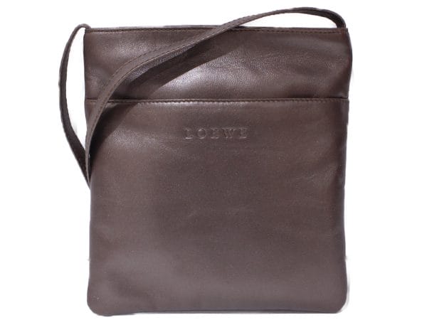 imgrc0089024926 Loewe Shoulder Mini Bag Brown