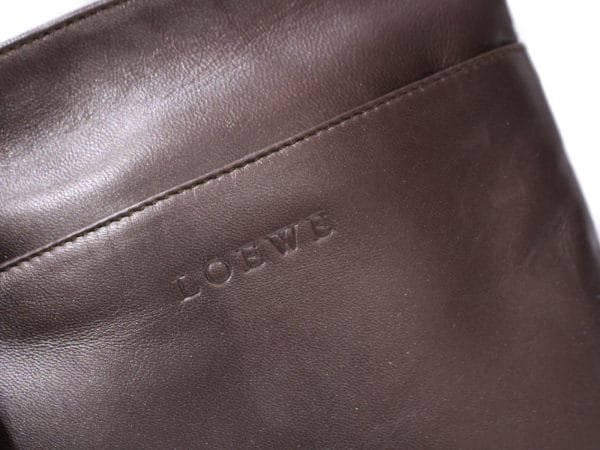 imgrc0089024937 Loewe Shoulder Mini Bag Brown